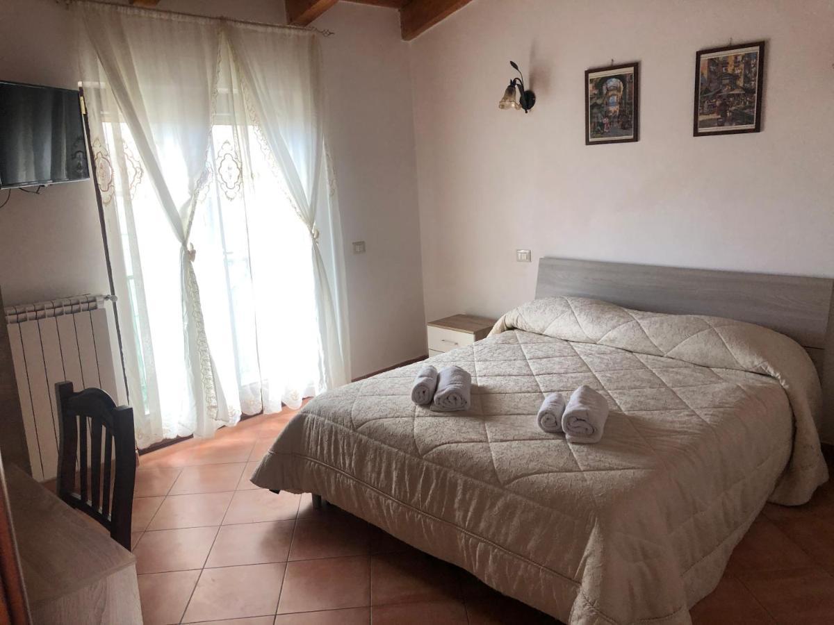 Bed&Breakfast Il Sentiero Agerola Exterior foto