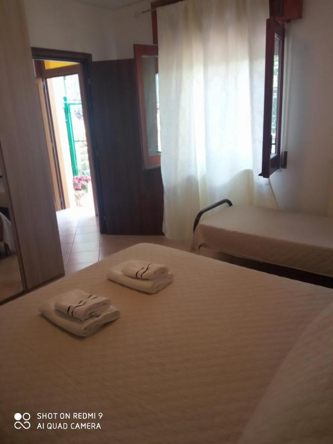 Bed&Breakfast Il Sentiero Agerola Exterior foto