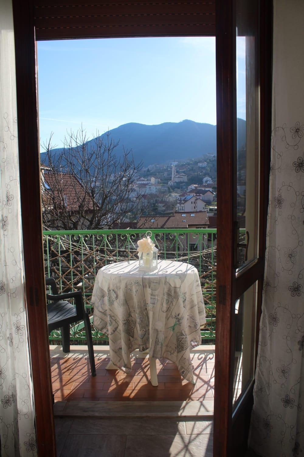 Bed&Breakfast Il Sentiero Agerola Exterior foto