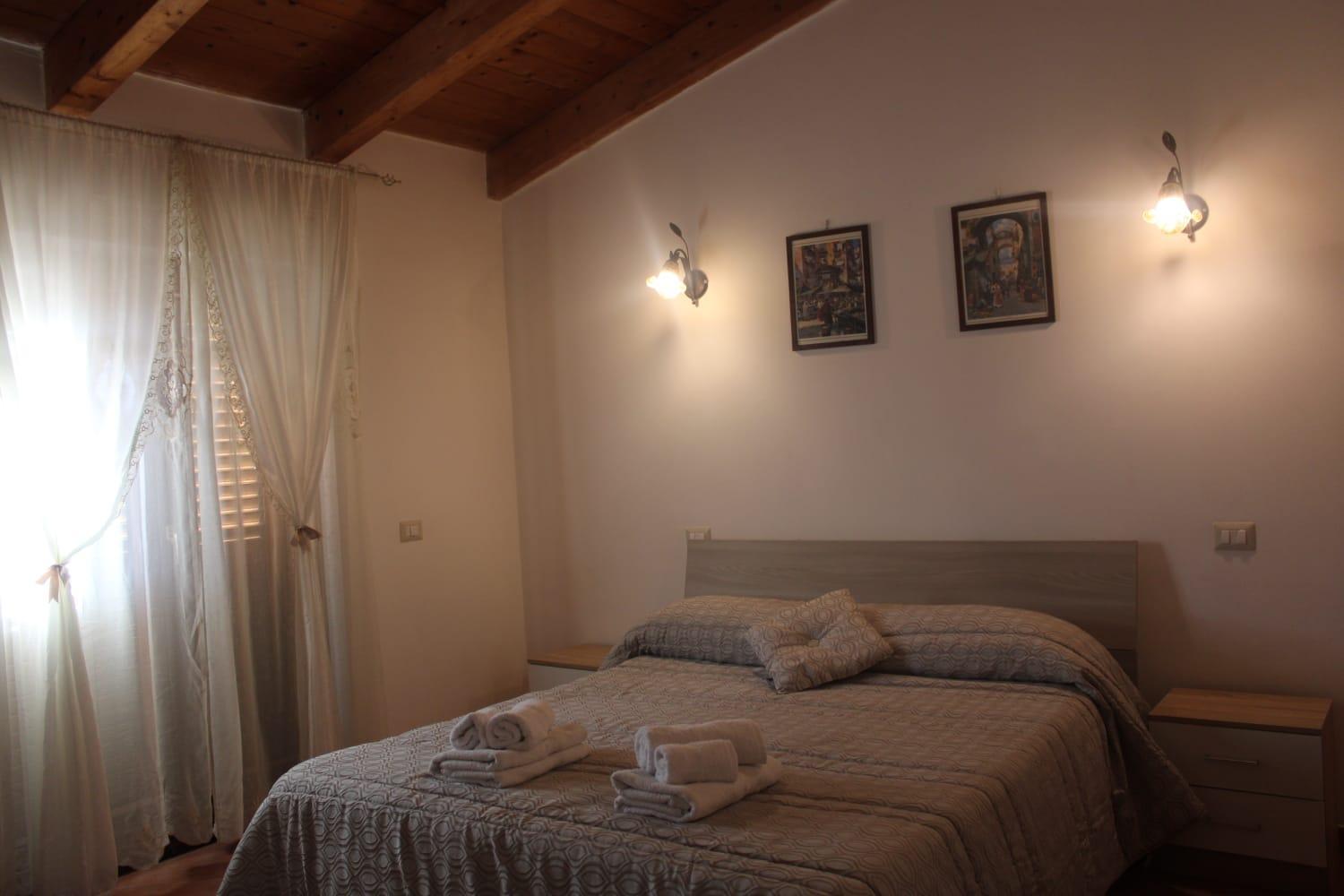 Bed&Breakfast Il Sentiero Agerola Exterior foto