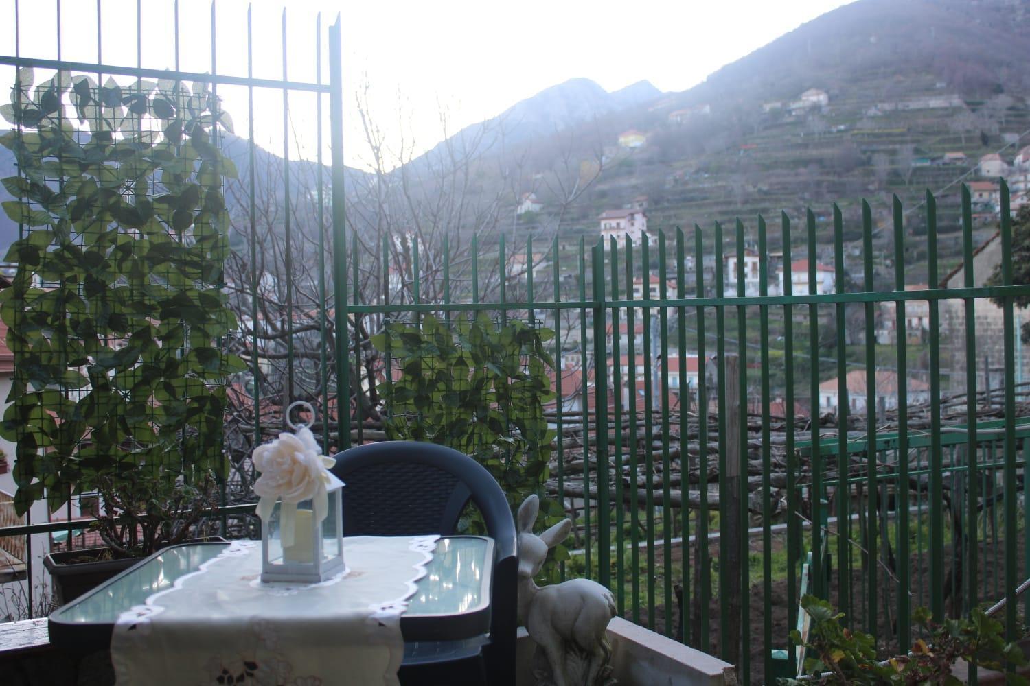 Bed&Breakfast Il Sentiero Agerola Exterior foto