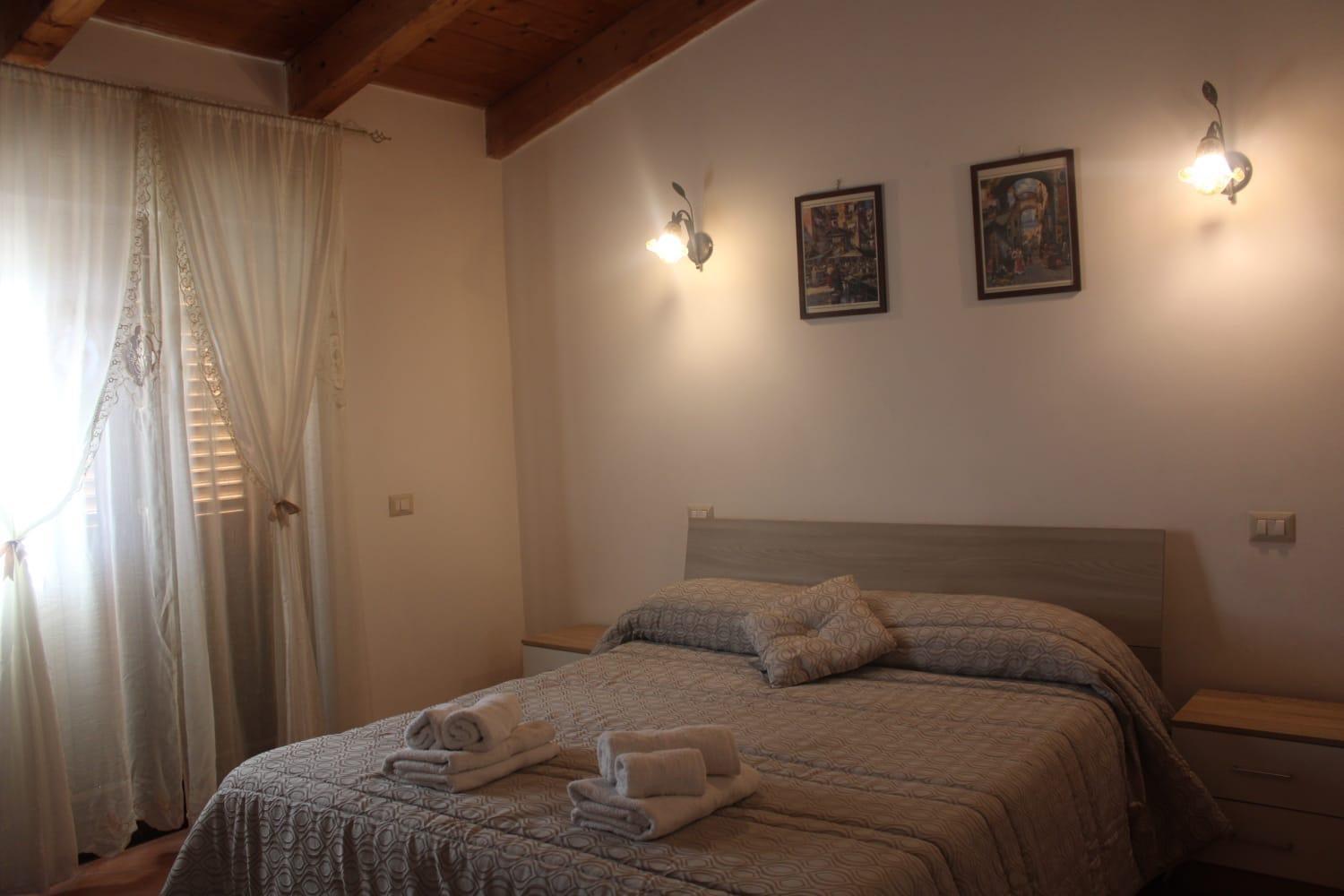 Bed&Breakfast Il Sentiero Agerola Exterior foto