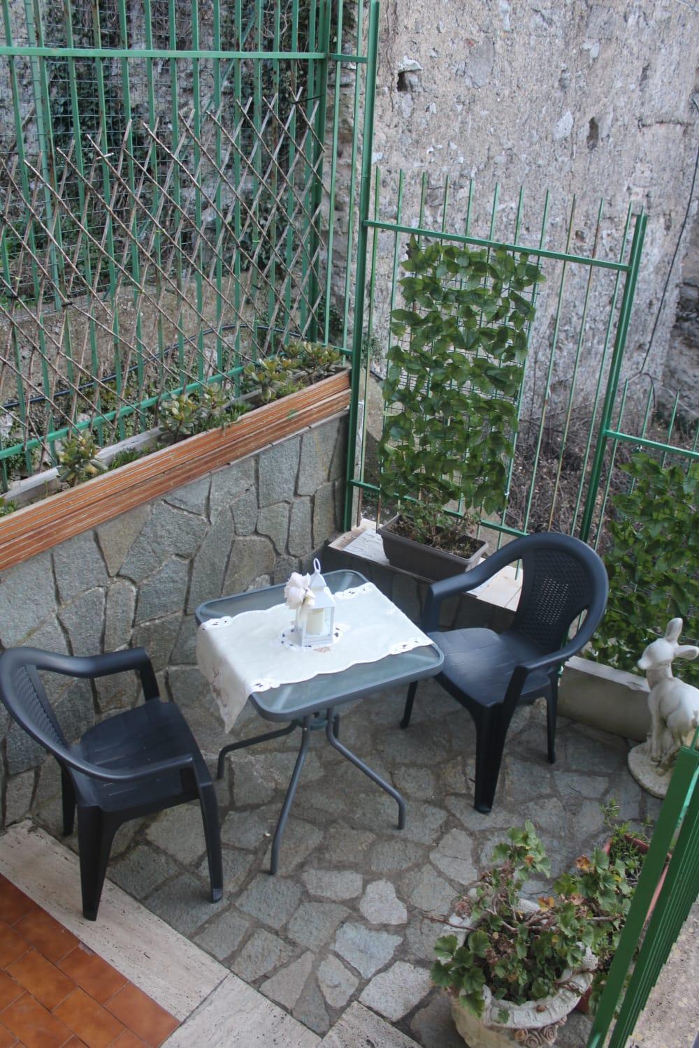 Bed&Breakfast Il Sentiero Agerola Exterior foto