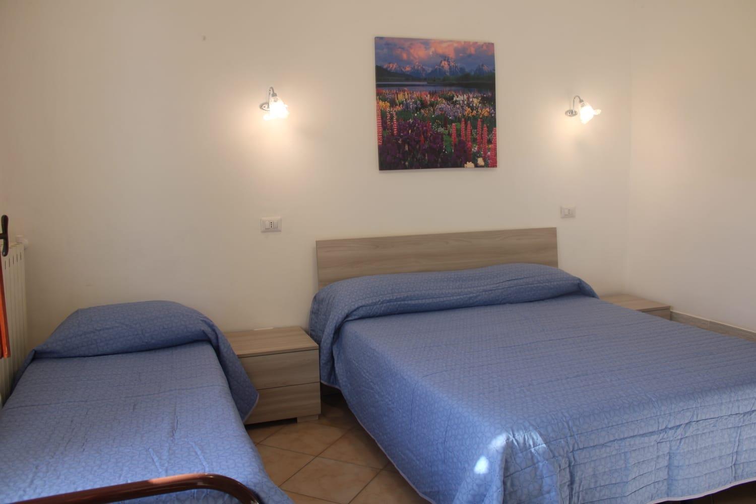Bed&Breakfast Il Sentiero Agerola Exterior foto