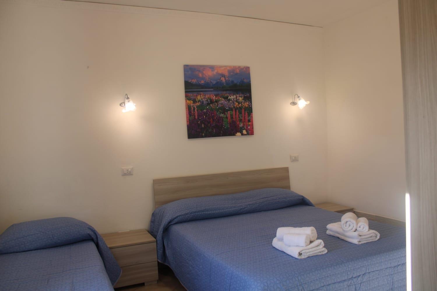 Bed&Breakfast Il Sentiero Agerola Exterior foto