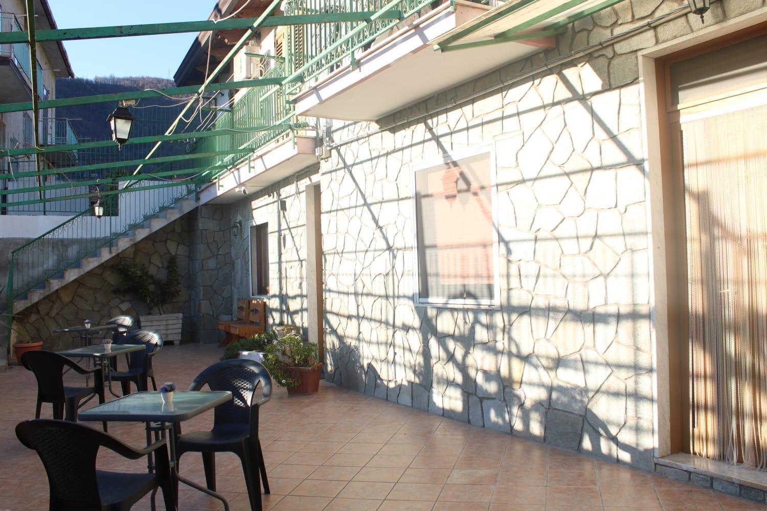 Bed&Breakfast Il Sentiero Agerola Exterior foto