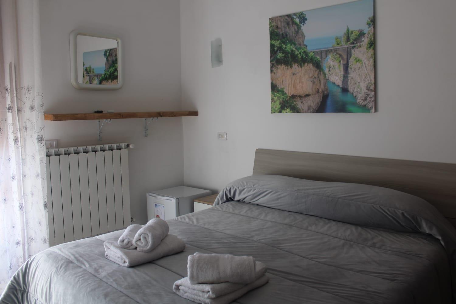 Bed&Breakfast Il Sentiero Agerola Exterior foto