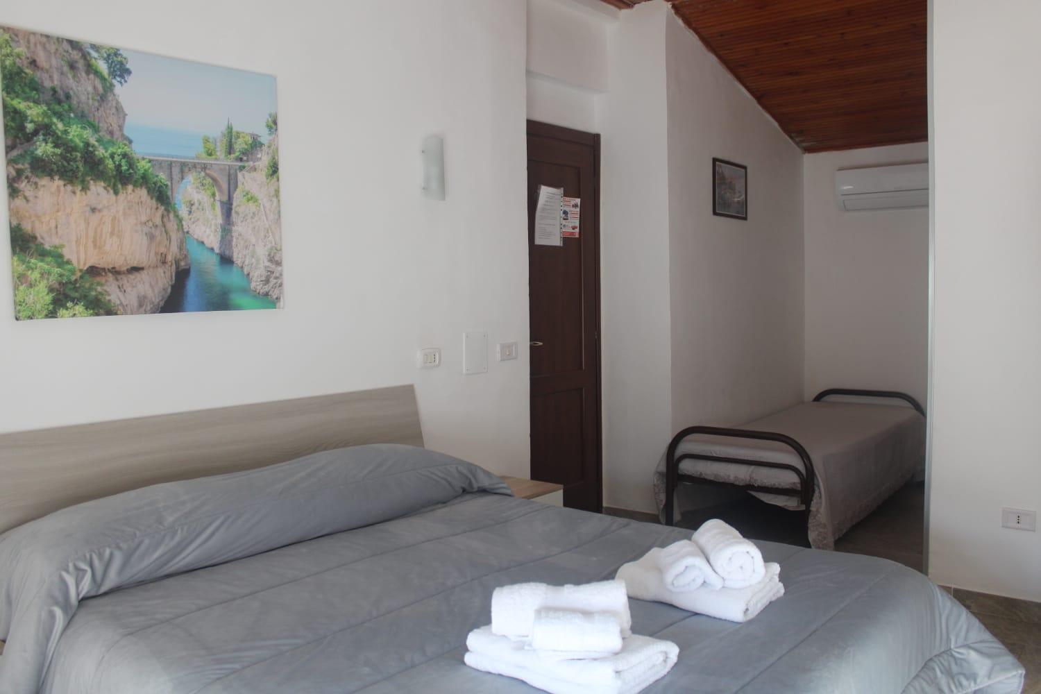 Bed&Breakfast Il Sentiero Agerola Exterior foto