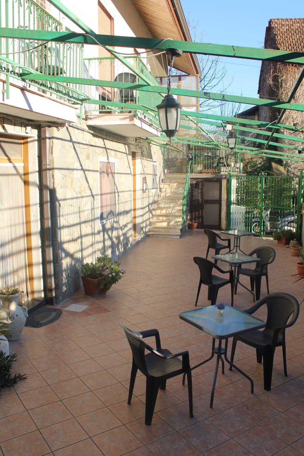 Bed&Breakfast Il Sentiero Agerola Exterior foto