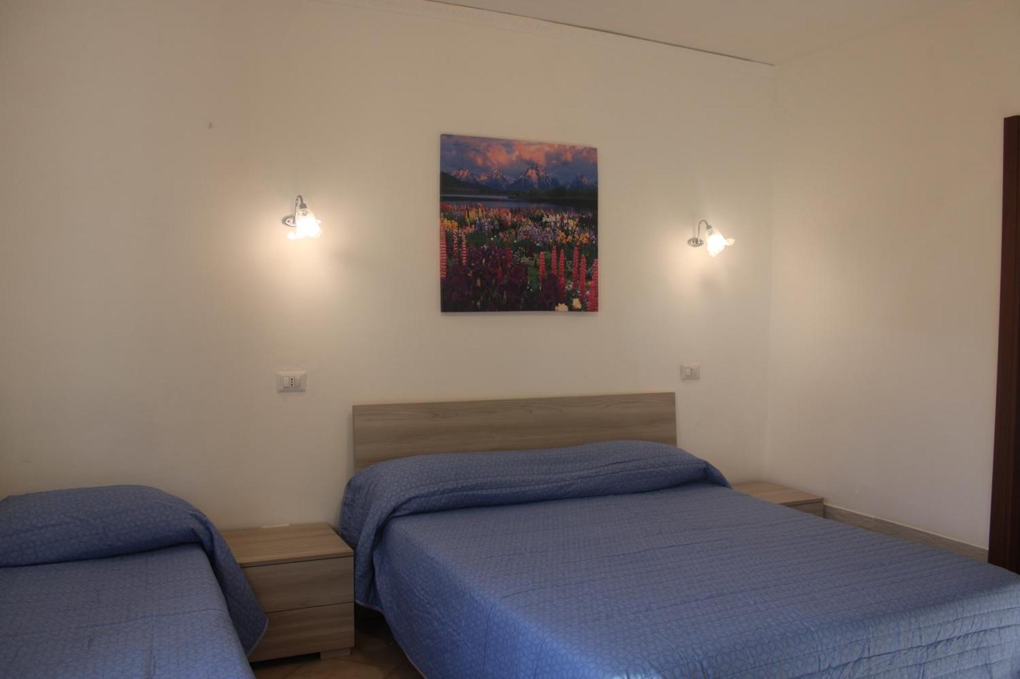 Bed&Breakfast Il Sentiero Agerola Zimmer foto