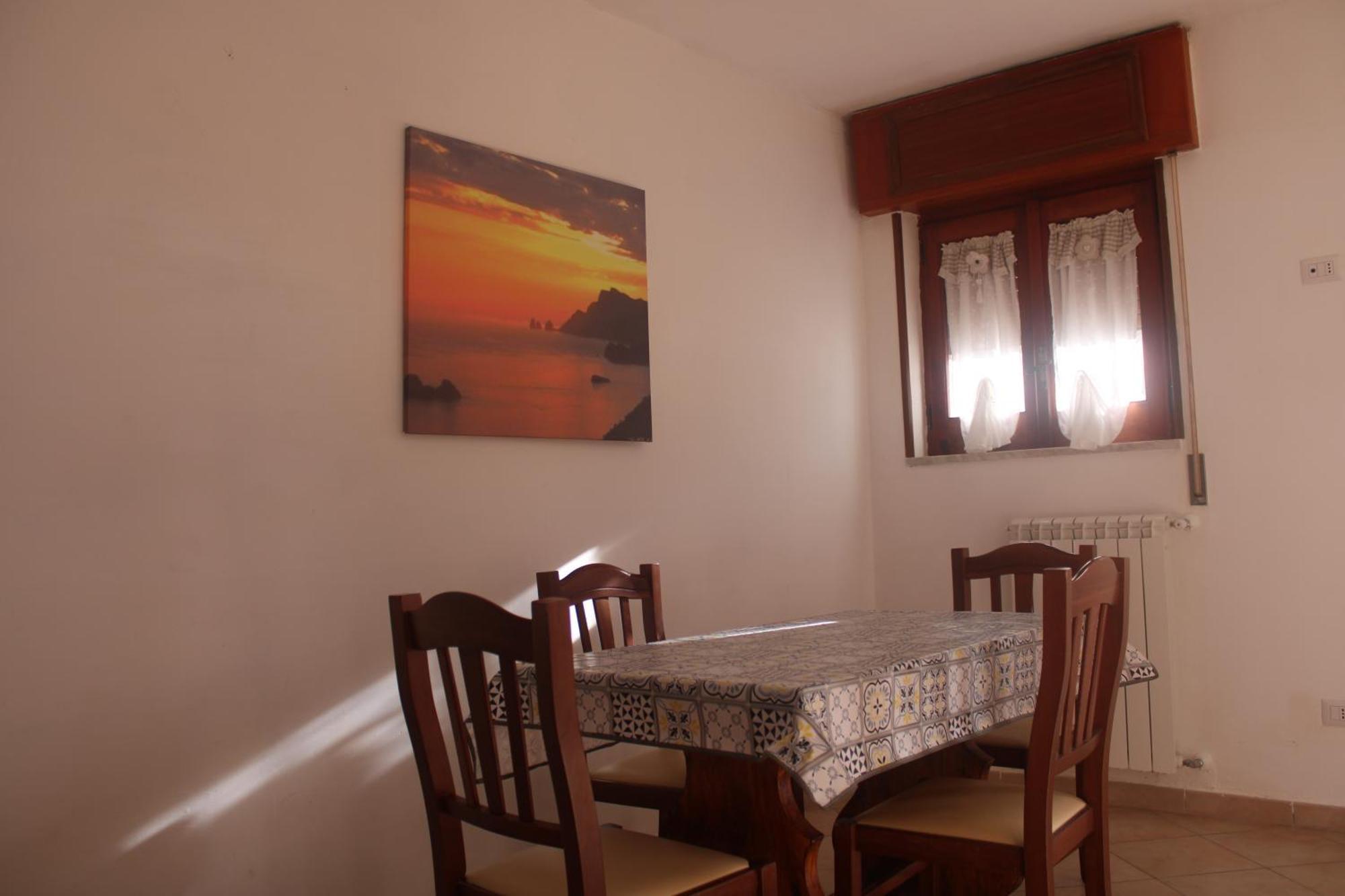 Bed&Breakfast Il Sentiero Agerola Zimmer foto