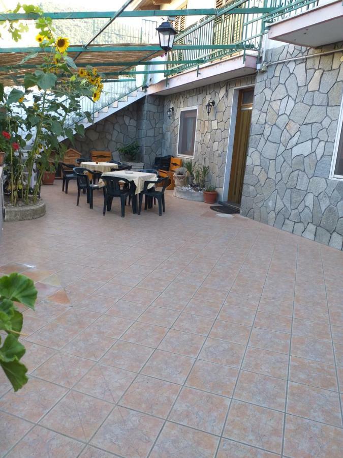 Bed&Breakfast Il Sentiero Agerola Exterior foto