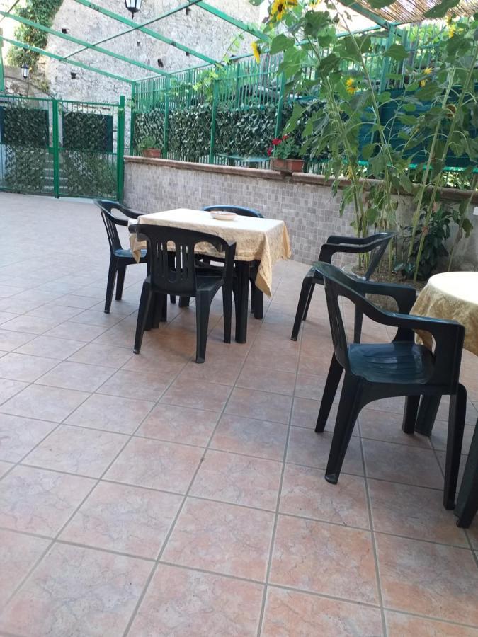 Bed&Breakfast Il Sentiero Agerola Exterior foto